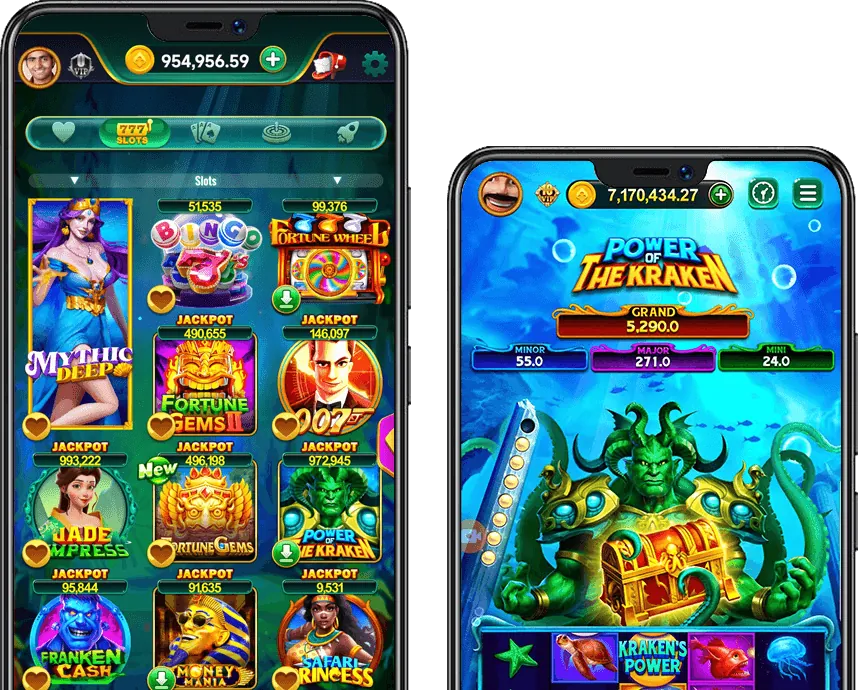 Đa dạng trò chơi slot tại yesvip