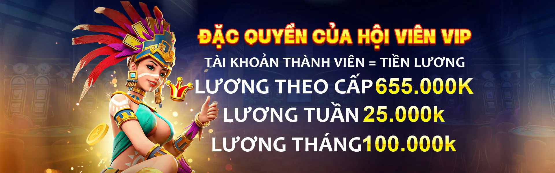 Hình ảnh giới thiệu về yesvip, đội ngũ và tầm nhìn